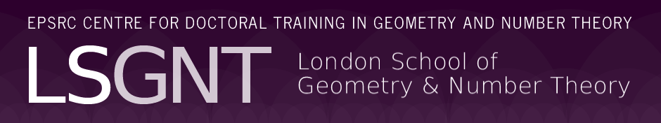 London School of Geometry and Number Theory